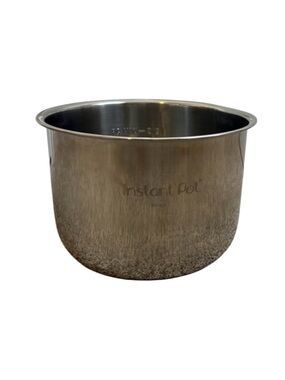 Instant Pot 6 Quart Stainless Steel Inner Pot Replacement Liner Duo 60 V3